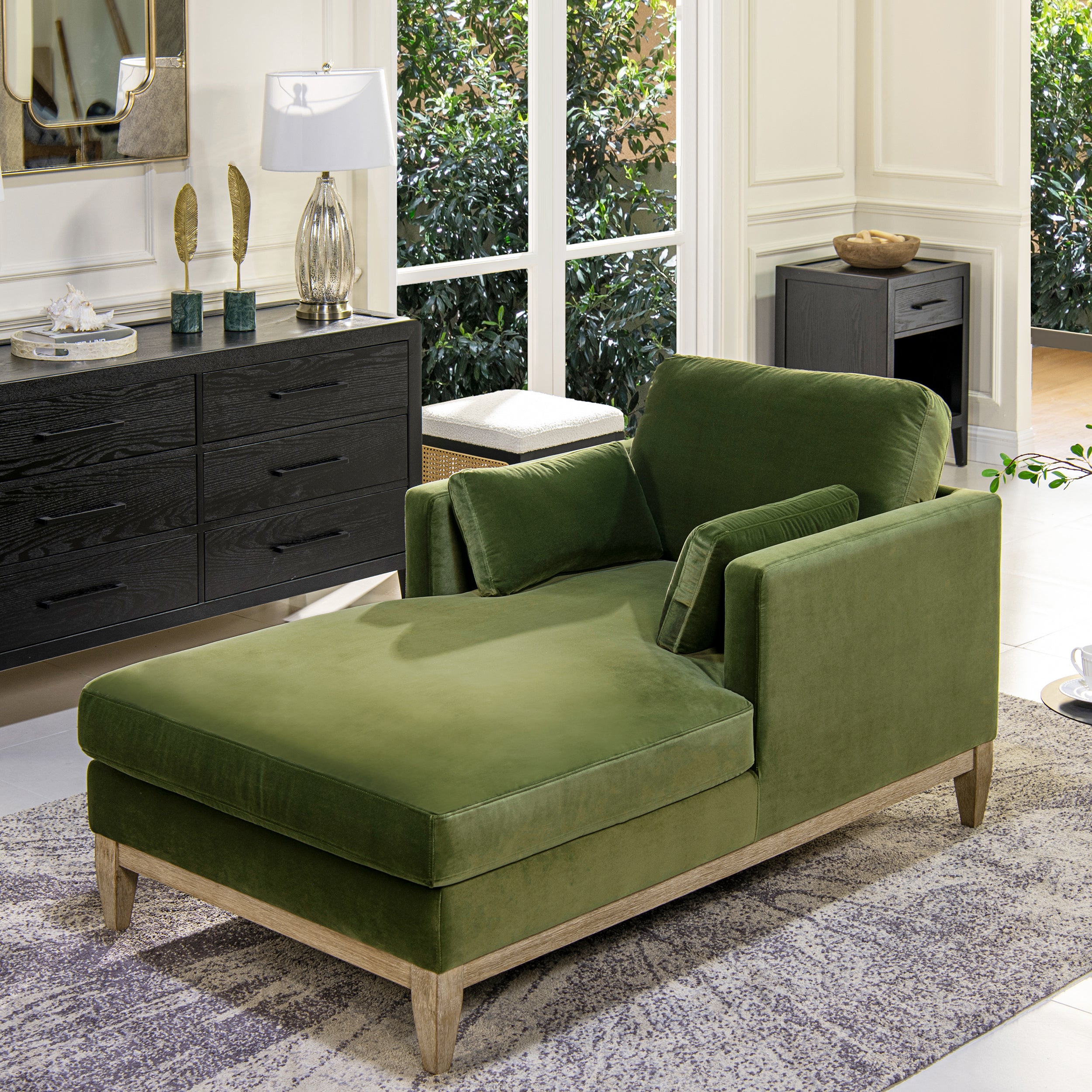 Knox living Room series sofa