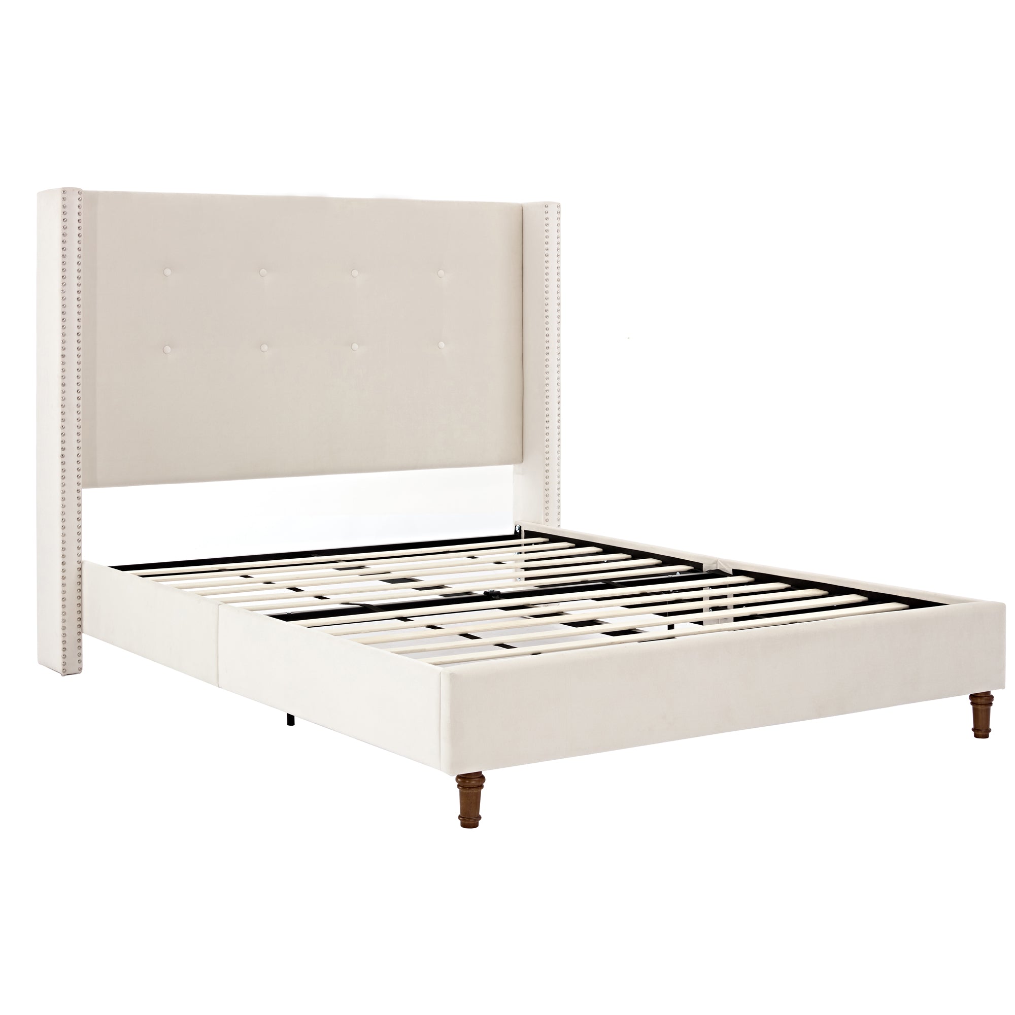 Upholstered  Bed Frame