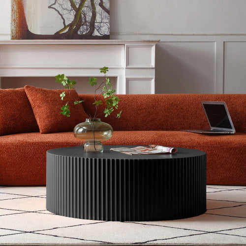 Curved Sofa