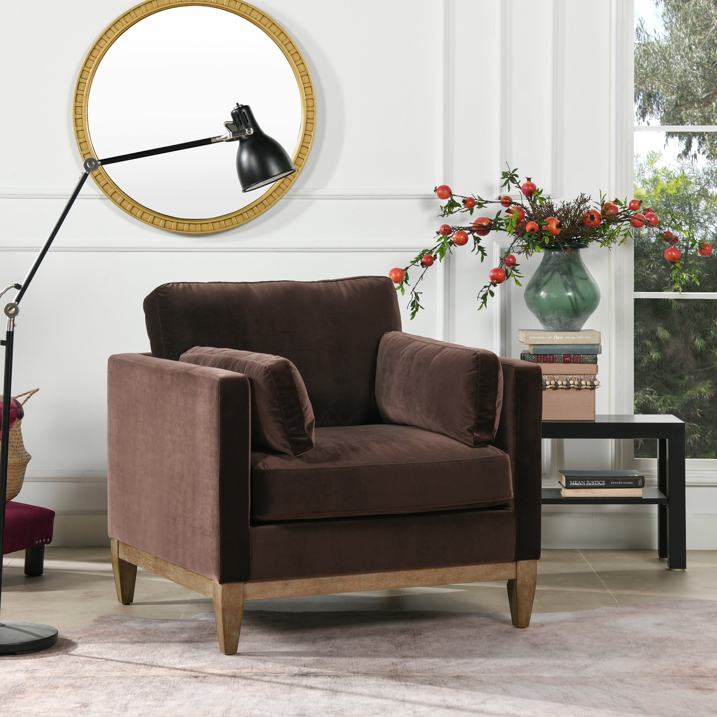 Knox living Room series sofa