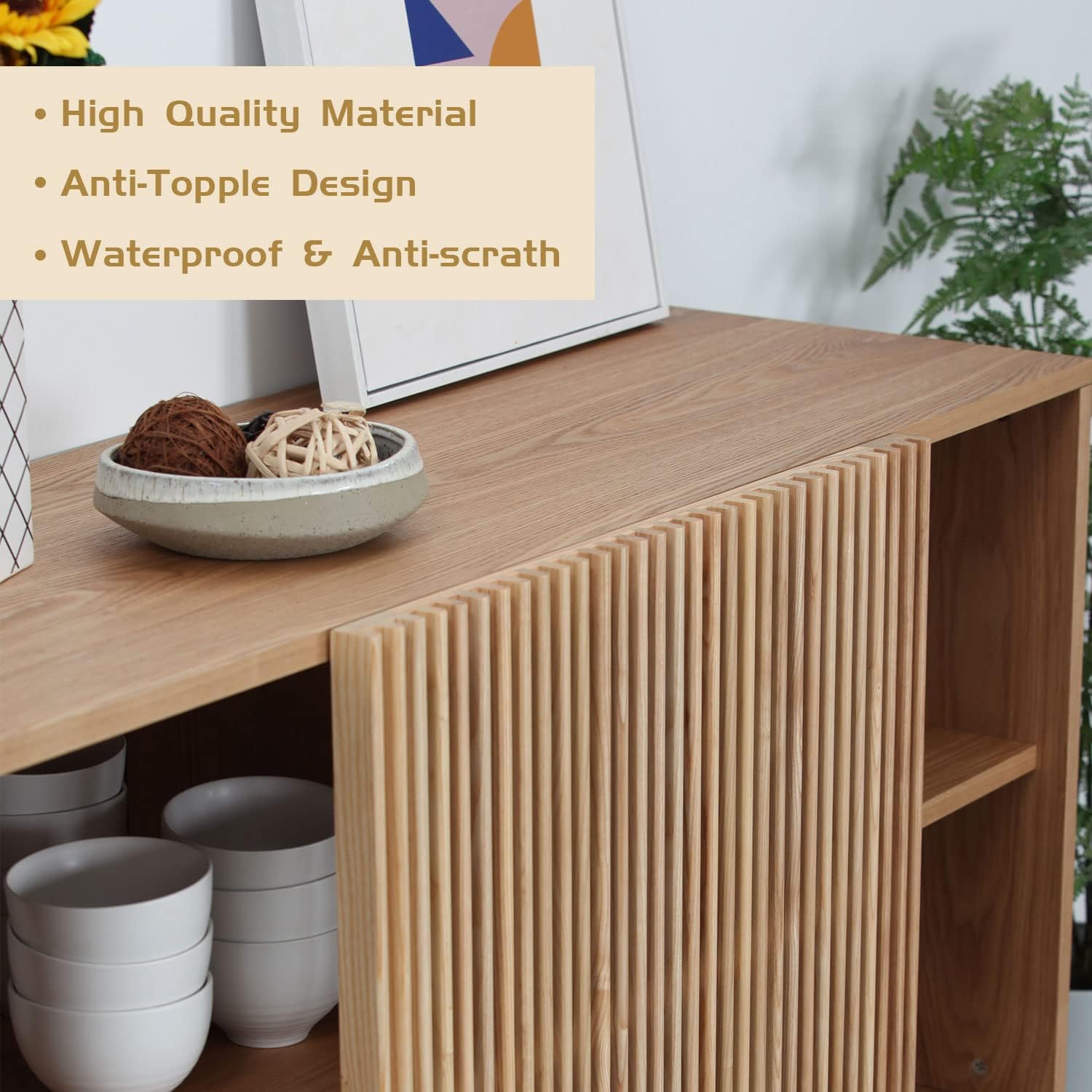 Modern Sideboard
