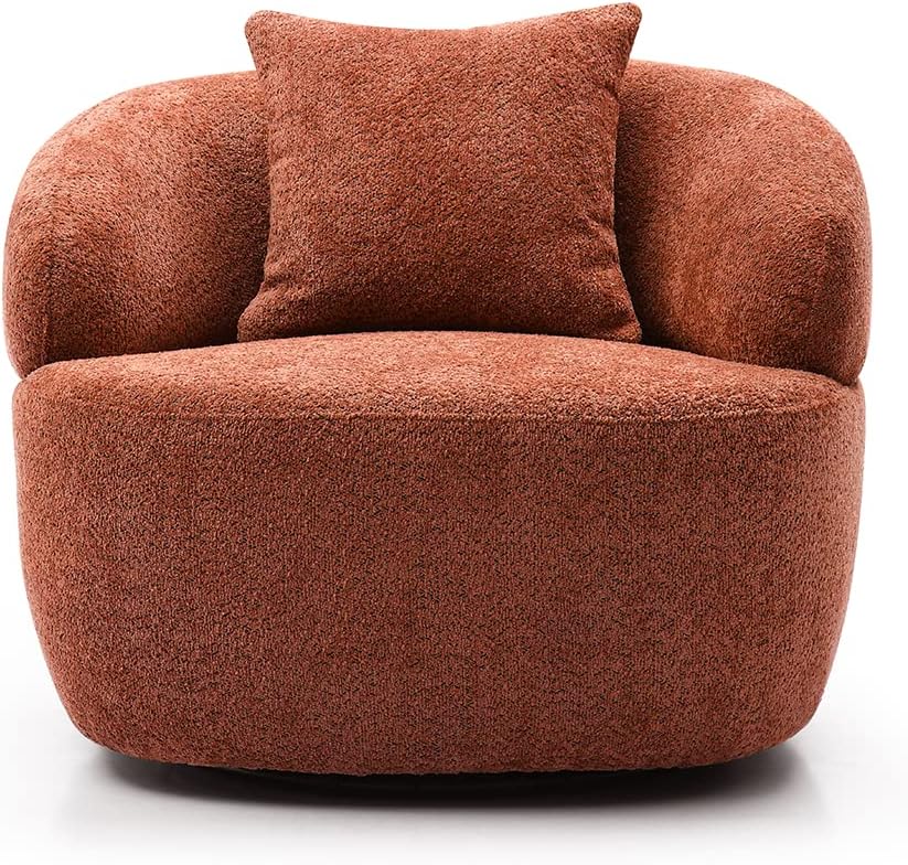 Swivel Accent Sofa Chair