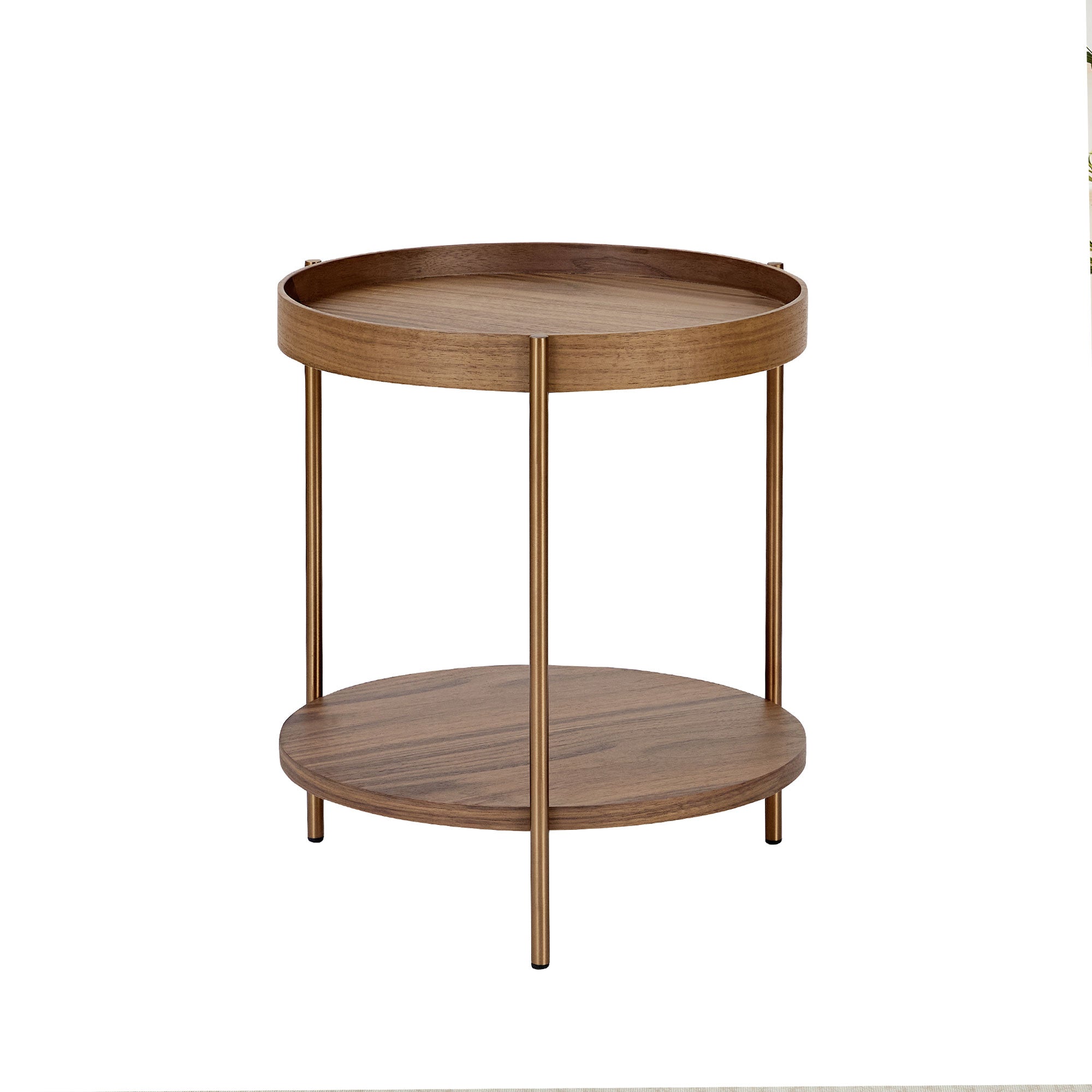 Nesting Coffee Tables for Living, Bedroom & More: 2 - Tier, 2 - Piece, Easy Setup