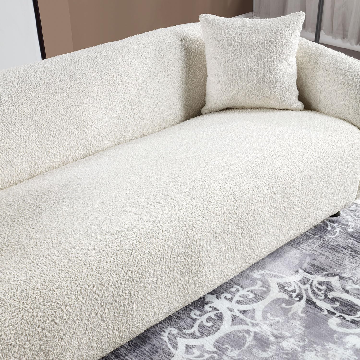 Modern Curve Sofa