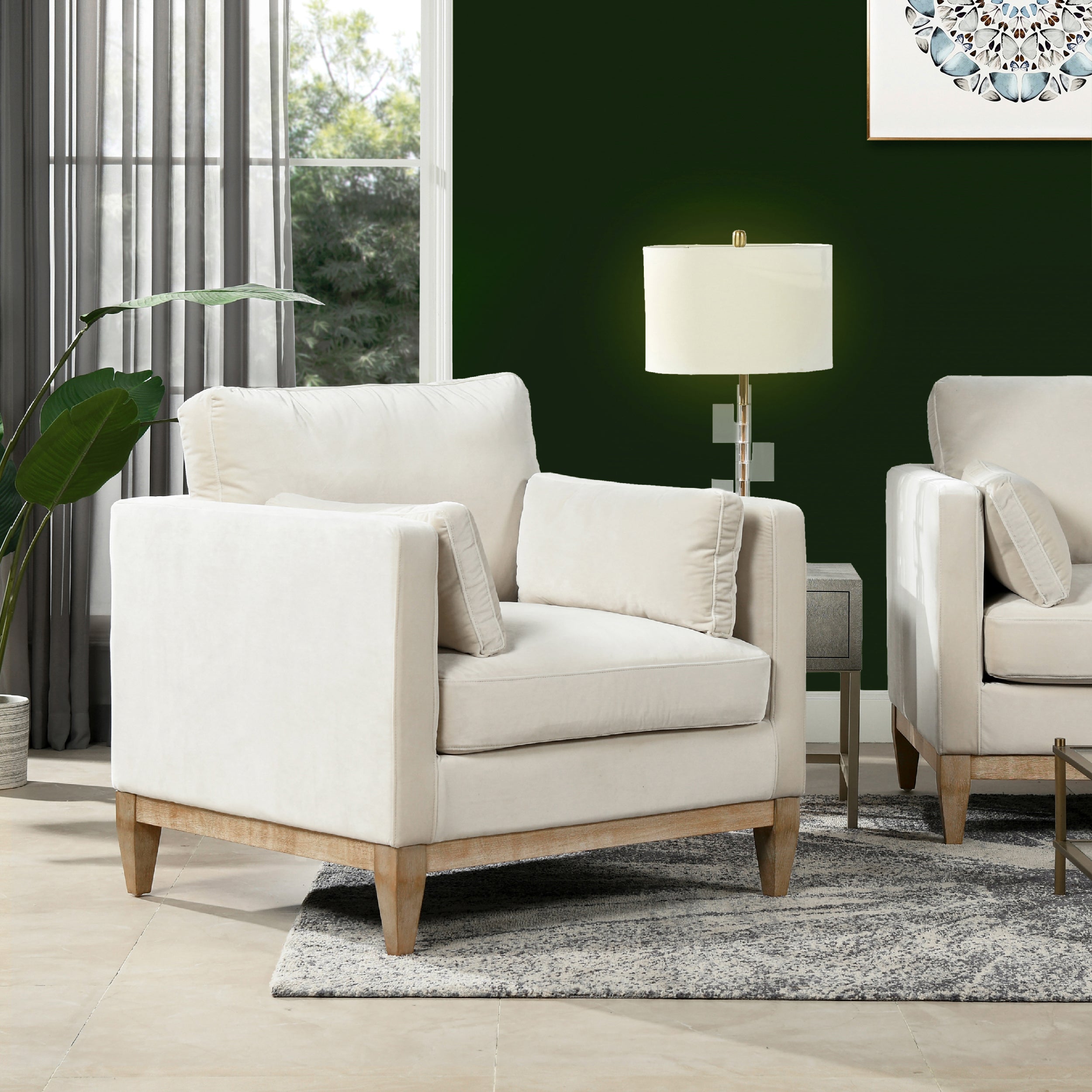 Knox living Room series sofa