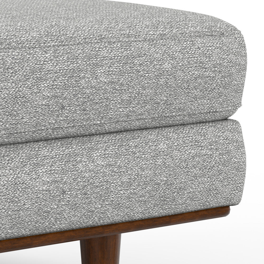 Morrison 72-inch Sofa and Ottoman