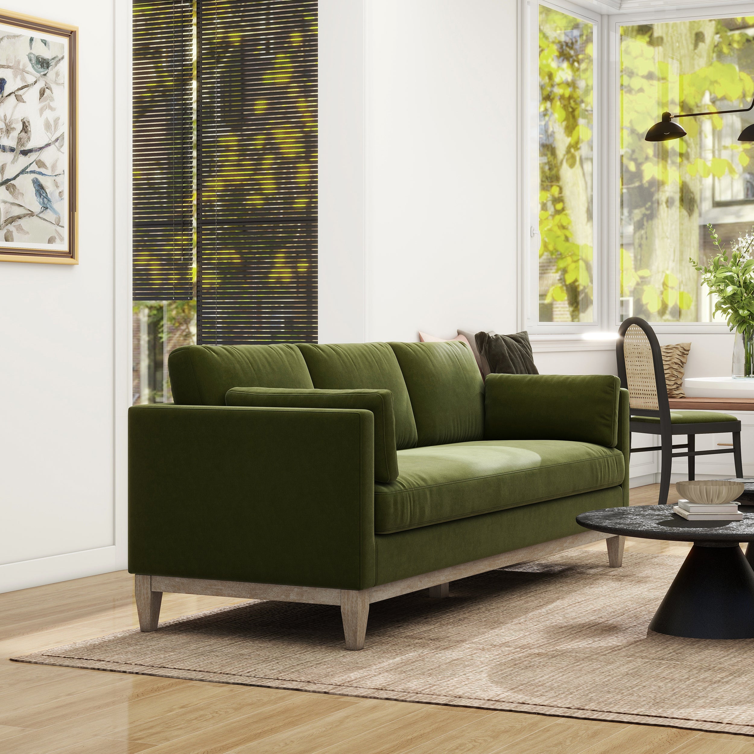 Knox living Room series sofa