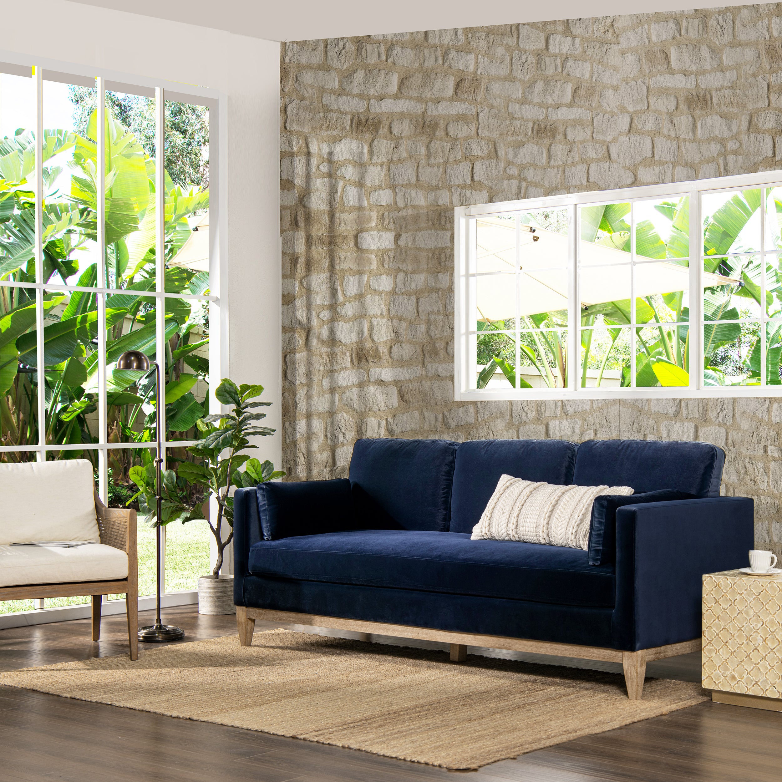 Knox living Room series sofa