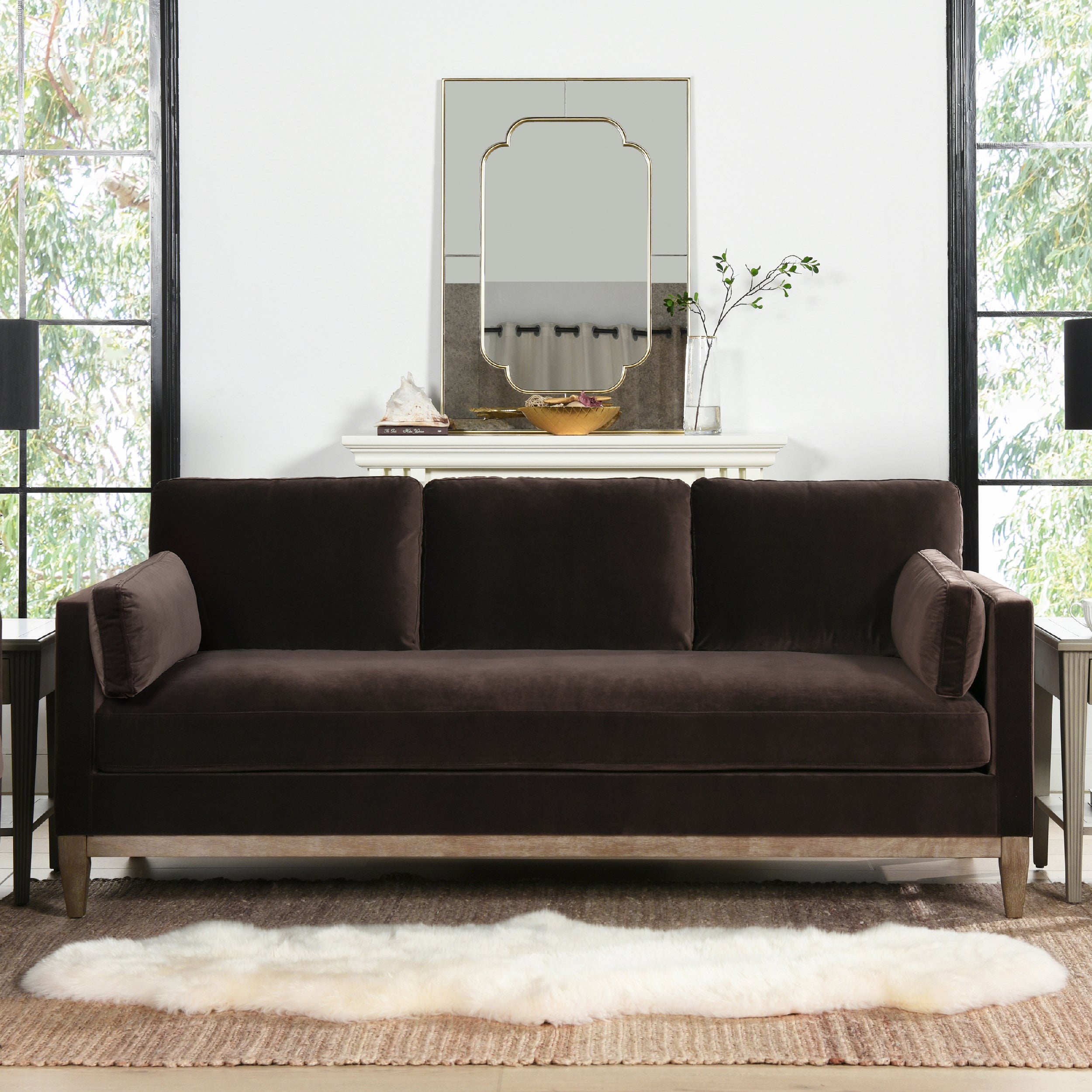 Knox living Room series sofa