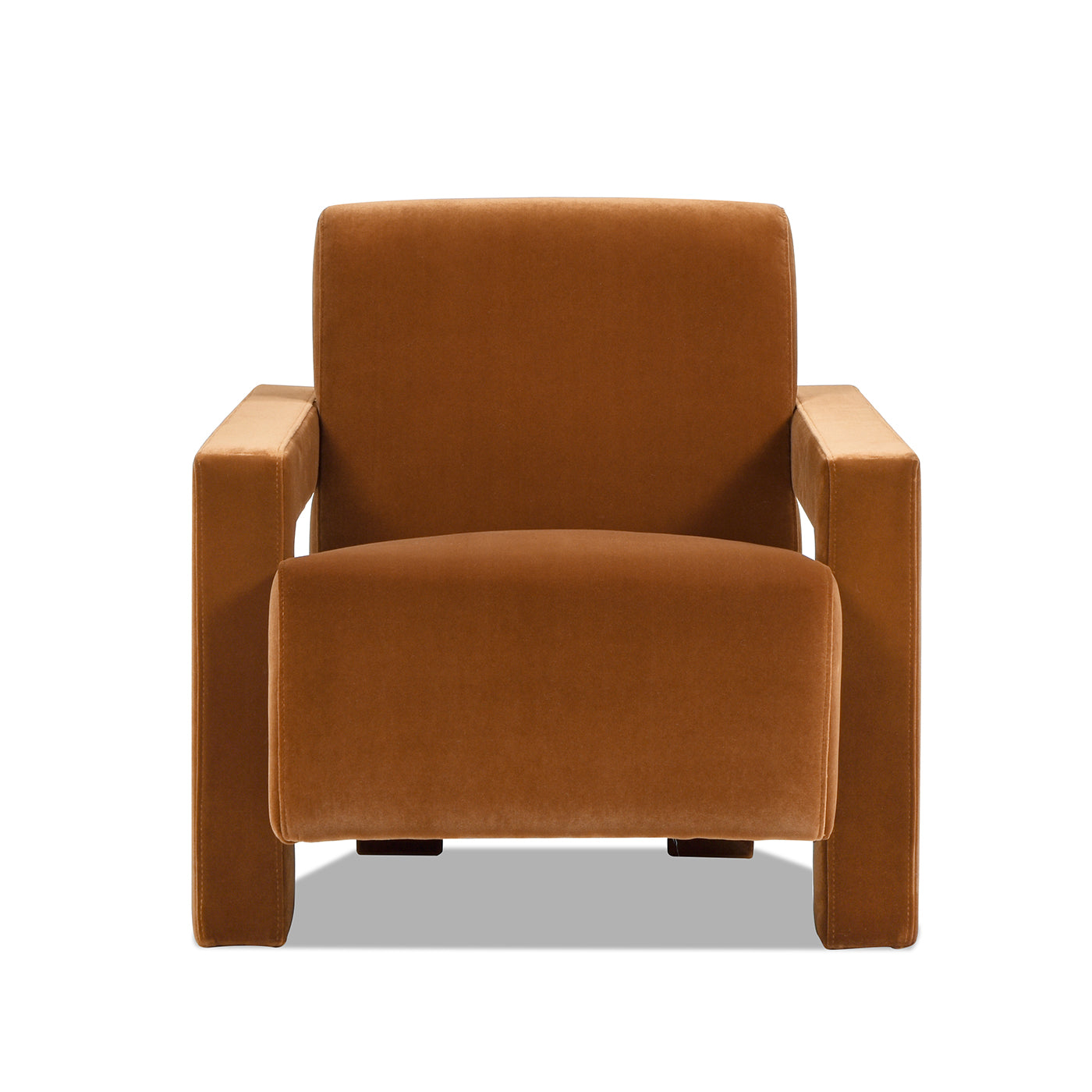 28.5" Fully Upholstered Accent Arm Chair