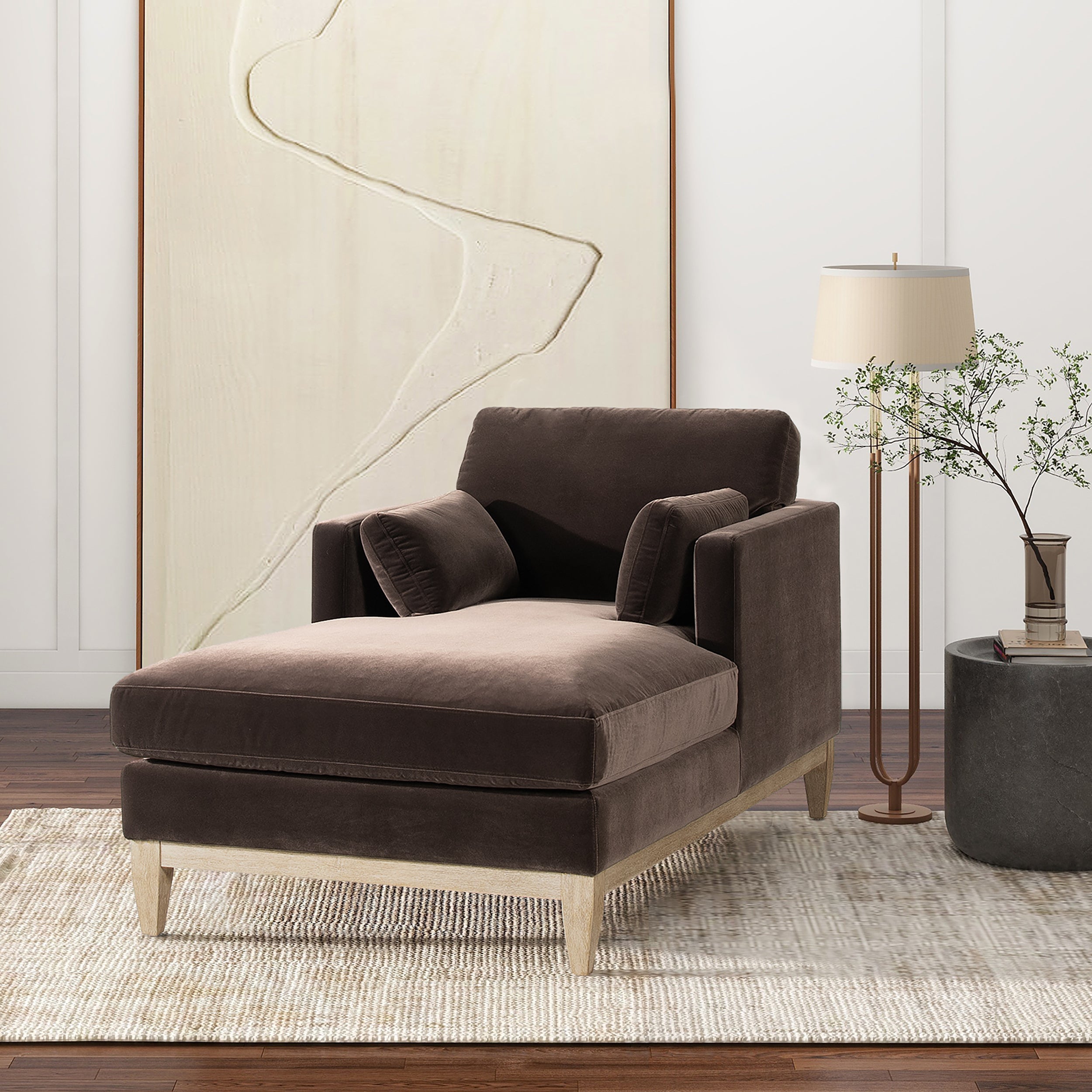 Knox living Room series sofa