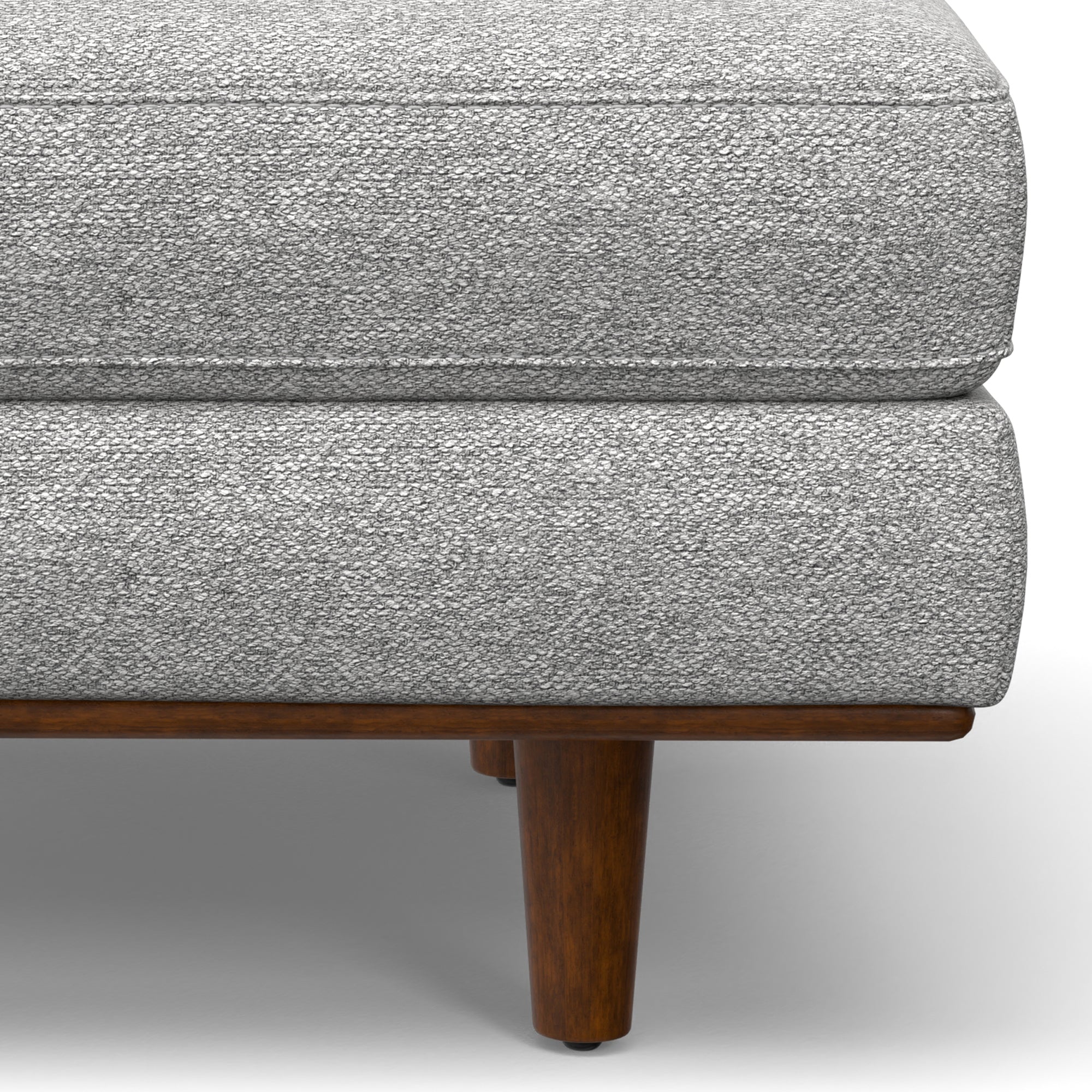 Morrison 72-inch Sofa and Ottoman